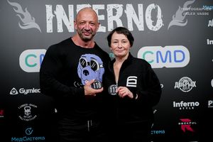 Регистрация GRAND PRIX INFERNO 2026 (фотограф Александр Васильев)